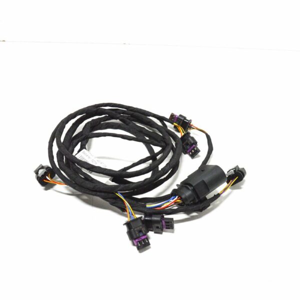 510971095 - New VW GOLF SPORTSVAN Mk7 Front Parking Sensors Cable Harness 510971095