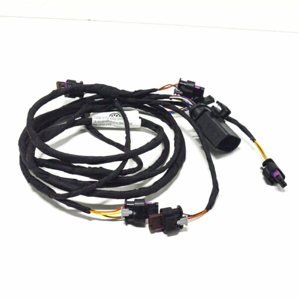 510971095 - New VW GOLF SPORTSVAN Mk7 Front Parking Sensors Cable Harness 510971095