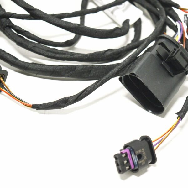 510971095 - New VW GOLF SPORTSVAN Mk7 Front Parking Sensors Cable Harness 510971095