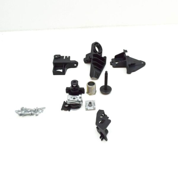 510998225A - NEW VW GOLF SPORTSVAN AM1 LEFT HEADLIGHT BRACKET MOUNT REPAIR 510998225A