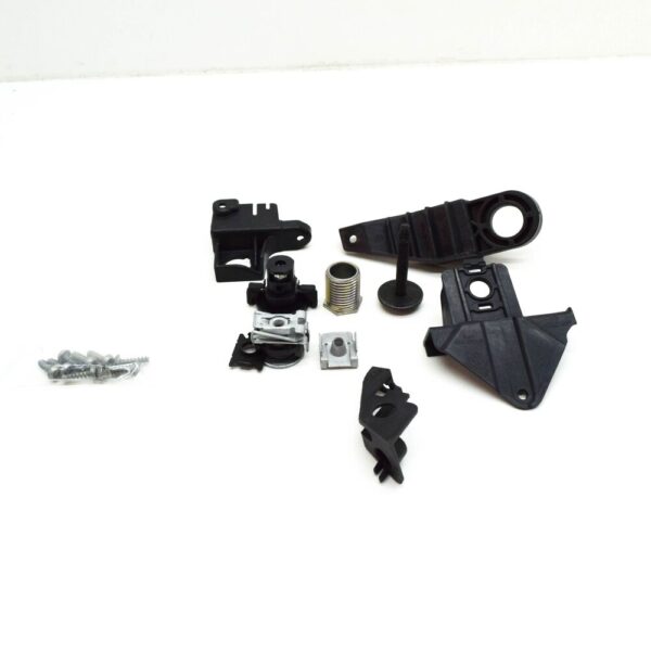 510998225A - NEW VW GOLF SPORTSVAN AM1 LEFT HEADLIGHT BRACKET MOUNT REPAIR 510998225A