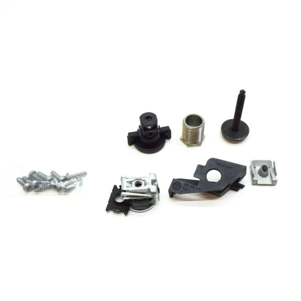510998225A - NEW VW GOLF SPORTSVAN AM1 LEFT HEADLIGHT BRACKET MOUNT REPAIR 510998225A