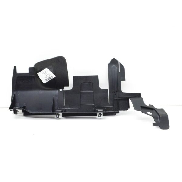 51777399642 - NEW VOLKSWAGEN JETTA MK6 A6 LEFT RADIATOR AIR GUIDE DUCT 5C6121283A ORIGINAL