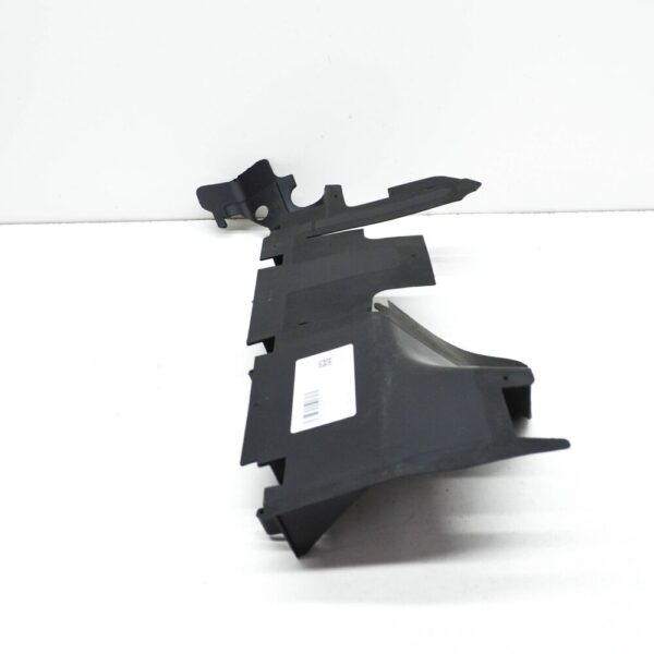 51777399642 - NEW VOLKSWAGEN JETTA MK6 A6 LEFT RADIATOR AIR GUIDE DUCT 5C6121283A ORIGINAL