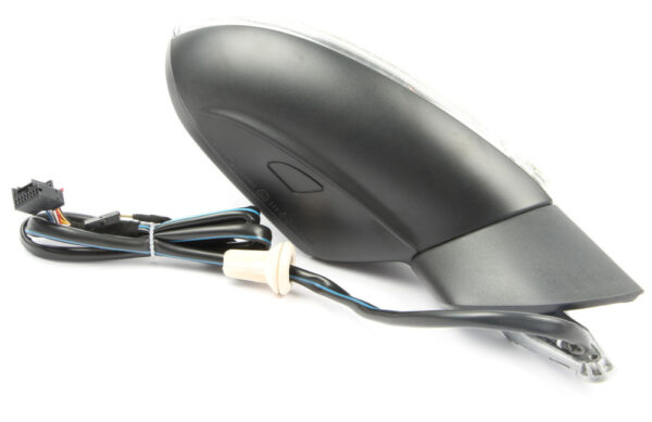 517857508AH9B9 - NEW VW GOLF SPORTSVAN MK7 FRONT RIGHT MIRROR HOUSING LHD 517857508AH9B9 ORIGINAL