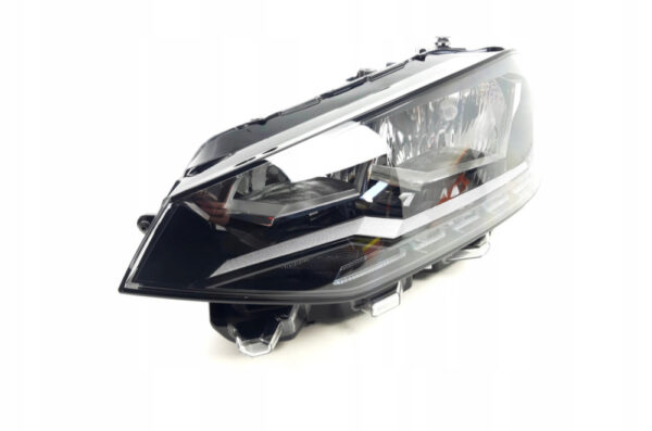 517941005D - NEW VW GOLF SPORTSVAN FRONT LEFT HALOGEN TWIN HEADLIGHT RHD 517941005D ORIGINAL
