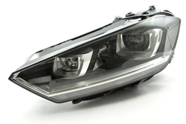 517941039B - NEW VW GOLF SPORTSVAN AM FRONT LEFT HEADLIGHT LHD 517941039B ORIGINAL