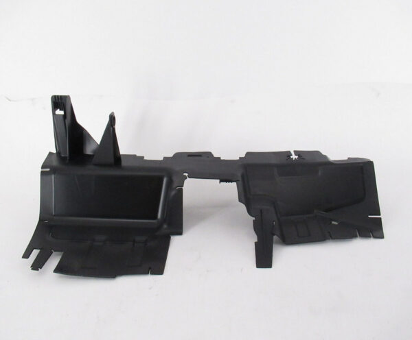 561121283D - NEW VOLKSWAGEN PASSAT B8 LEFT SIDE RADIATOR AIR DEFLECTOR 561121283D ORIGINAL