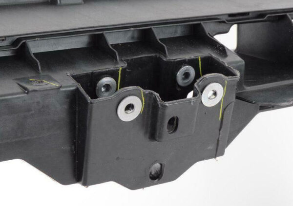 561805588B9B9 - NEW VW PASSAT B8 COOLANT RADIATOR MOUNTING LOCK CARRIER 561805588B9B9 ORIGINAL