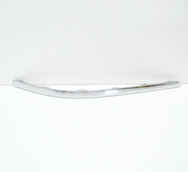 5618074592ZZ - NEW VW PASSAT B8 REAR LEFT BUMPER MOLDING CHROME 5618074592ZZ