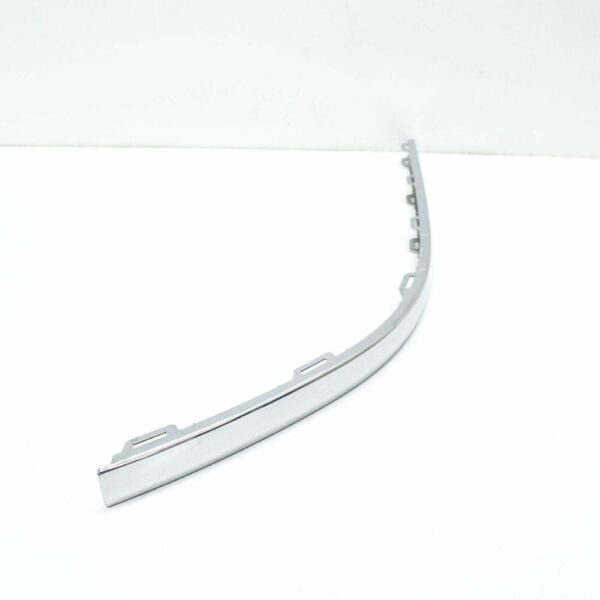 5618074592ZZ - NEW VW PASSAT B8 REAR LEFT BUMPER MOLDING CHROME 5618074592ZZ