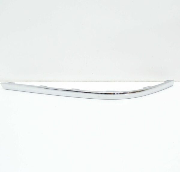 5618074592ZZ - NEW VW PASSAT B8 REAR LEFT BUMPER MOLDING CHROME 5618074592ZZ