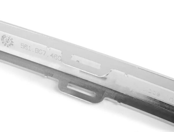 5618074602ZZ - NEW VW PASSAT B7 REAR RIGHT BUMPER MOLDING TRIM CHROME 5618074602ZZ ORIGINAL