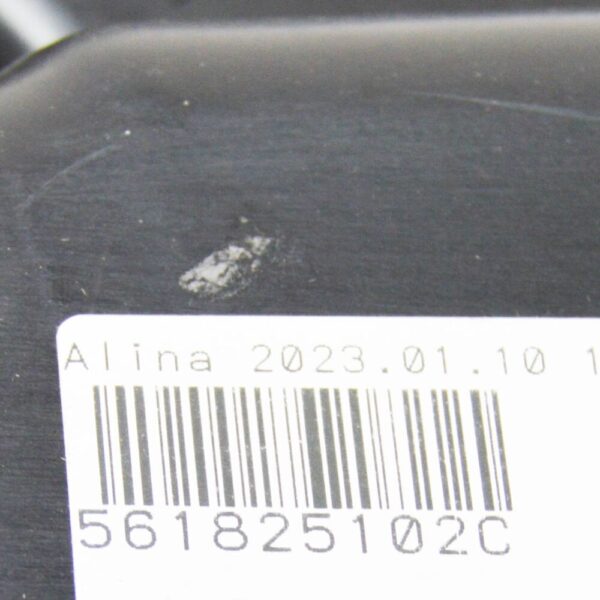 561825102C - NEW VOLKSWAGEN PASSAT B8 RIGHT SIDE UNDERBODY COVER 561825102C