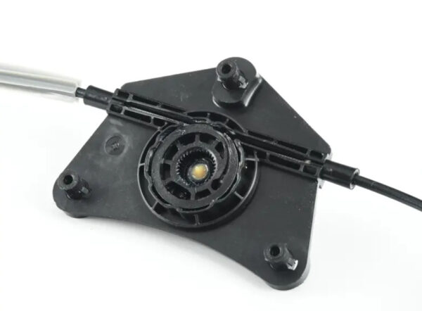 561837461D - NEW VOLKSWAGEN PASSAT B8 FRONT LEFT DOOR WINDOW REGULATOR 561837461D ORIGINAL