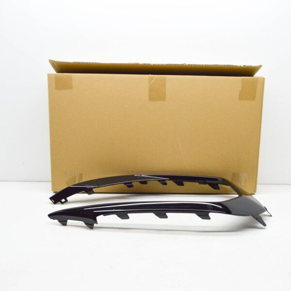 561853211B041 - NEW VOLKSWAGEN PASSAT ALLTRACK B8 FRONT BUMPER LEFT TRIM 561853211B041 ORIGINAL