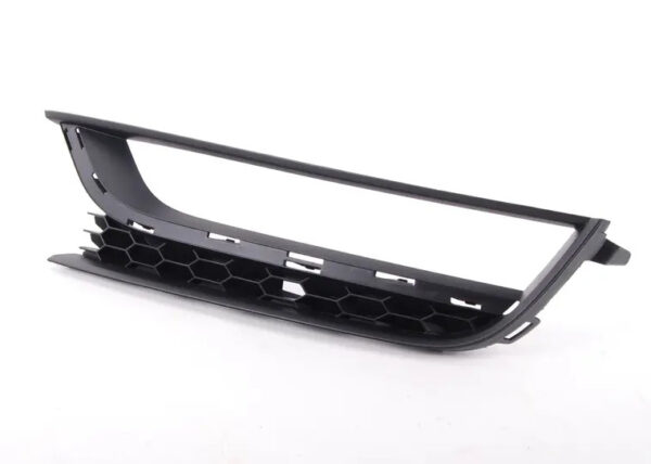 561853665A9B9 - NEW VW PASSAT B8 FRONT BUMPER LEFT AIR GUIDE GRILLE 561853665A9B9 ORIGINAL