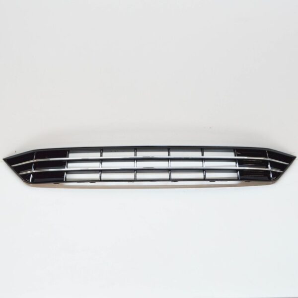 561853671FFOD - NEW VW PASSAT B8 FRONT BUMPER LOWER AIR GUIDE GRILLE 561853671FFOD ORIGINAL