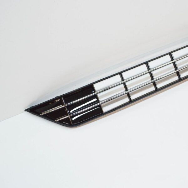 561853671FFOD - NEW VW PASSAT B8 FRONT BUMPER LOWER AIR GUIDE GRILLE 561853671FFOD ORIGINAL