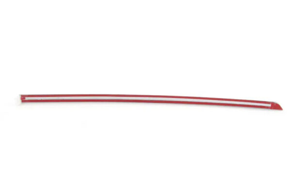 561853753A2ZZ - NEW VW PASSAT B7 REAR LEFT DOOR PROTECTIVE CHROME STRIP 561853753A2ZZ ORIGINAL