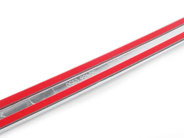 561853753A2ZZ - NEW VW PASSAT B7 REAR LEFT DOOR PROTECTIVE CHROME STRIP 561853753A2ZZ ORIGINAL