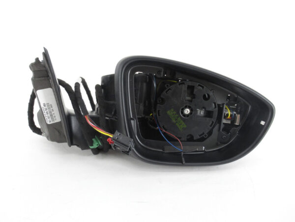 561857508BD9B9 - NEW VW PASSAT B8 FRONT RIGHT DOOR MIRROR ASSEMBLY 561857508BD9B9 ORIGINAL