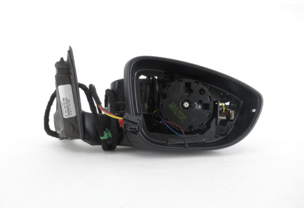 561857508BD9B9 - NEW VW PASSAT B8 FRONT RIGHT DOOR MIRROR ASSEMBLY 561857508BD9B9 ORIGINAL