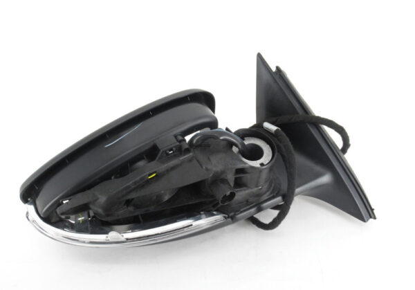 561857508BD9B9 - NEW VW PASSAT B8 FRONT RIGHT DOOR MIRROR ASSEMBLY 561857508BD9B9 ORIGINAL