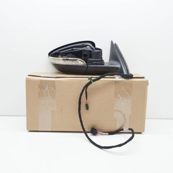 561857508BE9B9 - NEW VOLKSWAGEN PASSAT ALLTRACK B8 FRONT RIGHT WING MIRROR 561857508BE9B9