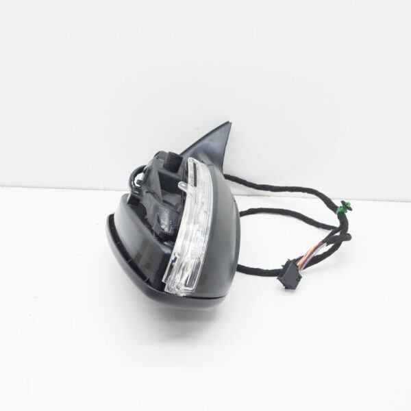 561857508BE9B9 - NEW VOLKSWAGEN PASSAT ALLTRACK B8 FRONT RIGHT WING MIRROR 561857508BE9B9