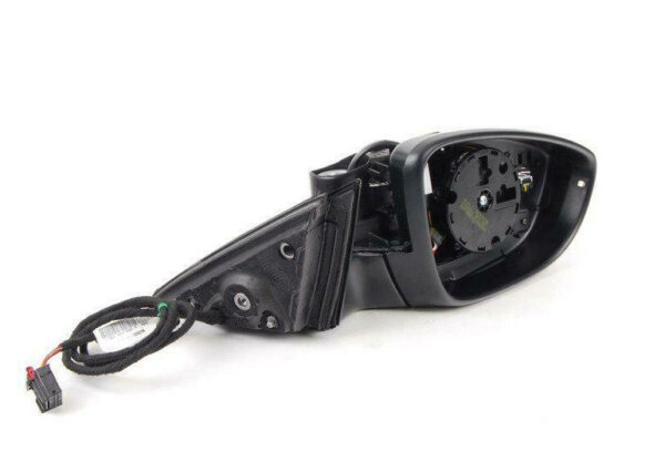 561857508M9B9 - NEW VOLKSWAGEN PASSAT B8 FRONT RIGHT SIDE MIRROR HOUSING 561857508M9B9 ORIGINAL