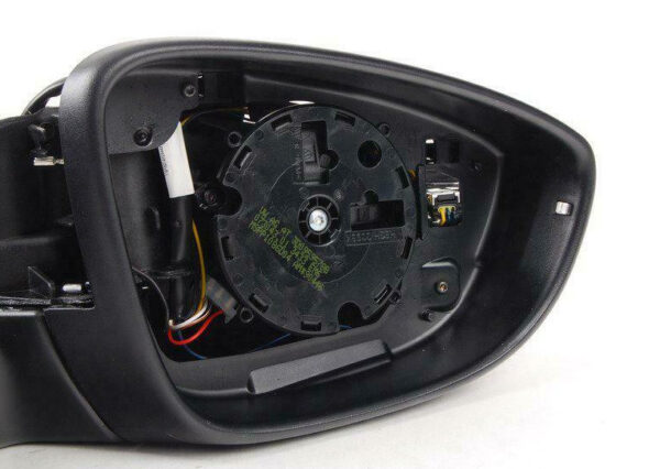 561857508M9B9 - NEW VOLKSWAGEN PASSAT B8 FRONT RIGHT SIDE MIRROR HOUSING 561857508M9B9 ORIGINAL