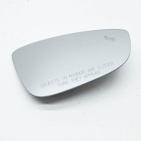561857522AC - NEW VOLKSWAGEN PASSAT B8 FRONT RIGHT DOOR MIRROR GLASS 561857522AC ORIGINAL