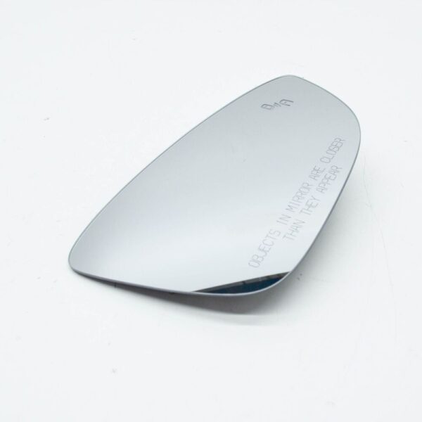 561857522AC - NEW VOLKSWAGEN PASSAT B8 FRONT RIGHT DOOR MIRROR GLASS 561857522AC ORIGINAL