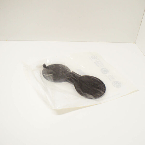 56186330182V - NEW VOLKSWAGEN PASSAT B7 TITAN BLACK INSERT FOR CUP HOLDER 56186330182V