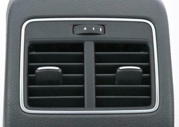 561864298C82V - NEW VOLKSWAGEN PASSAT B8 REAR CONSOLE VENT TRIM PANEL 561864298C82V ORIGINAL
