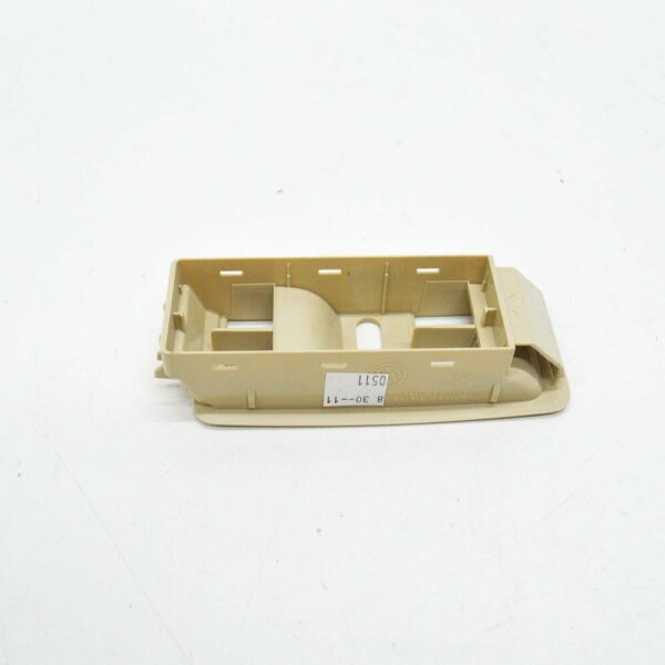 561867375H67 - NEW VOLKSWAGEN PASSAT B7 VARIANT WINDOW SWITCH BEZEL BEIGE 561867375H67 OEM