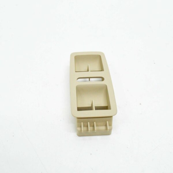 561867375H67 - NEW VOLKSWAGEN PASSAT B7 VARIANT WINDOW SWITCH BEZEL BEIGE 561867375H67 OEM