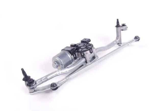 561955023C - NEW VOLKSWAGEN PASSAT B8 FRONT WINDSHIELD WIPER MECHANISM LHD 561955023C
