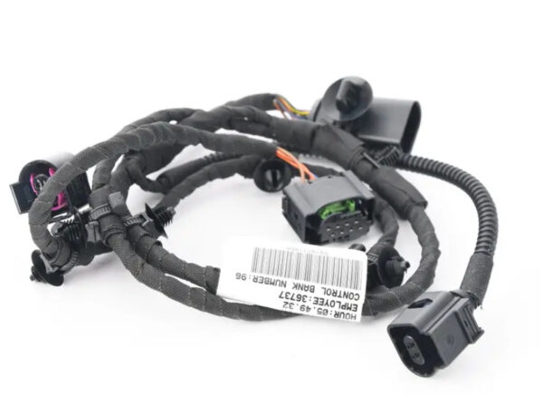561971195A - NEW VOLKSWAGEN PASSAT B8 SIGNAL HORN WIRING HARNESS 561971195A ORIGINAL