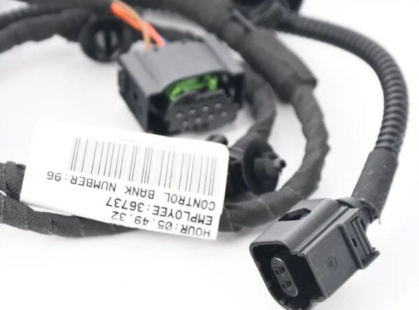 561971195A - NEW VOLKSWAGEN PASSAT B8 SIGNAL HORN WIRING HARNESS 561971195A ORIGINAL