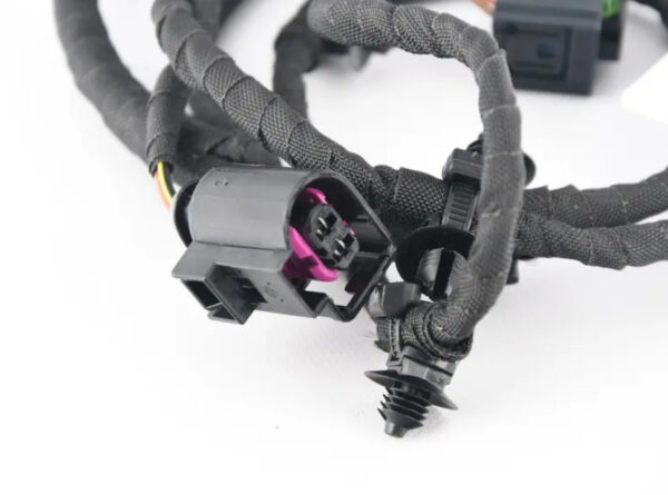 561971195A - NEW VOLKSWAGEN PASSAT B8 SIGNAL HORN WIRING HARNESS 561971195A ORIGINAL