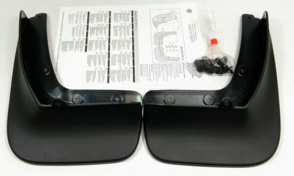 5C0075101A - VW Beetle 5C rear fenders 5C0075101A NEW ORIGINAL