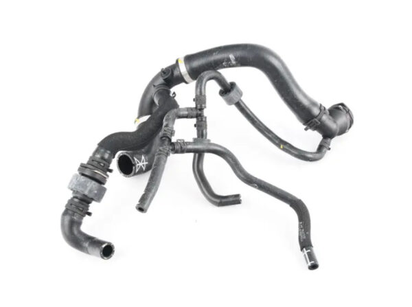 5C0122101AB - NEW VOLKSWAGEN PASSAT B7 RADIATOR COOLANT HOSE 5C0122101AB ORIGINAL