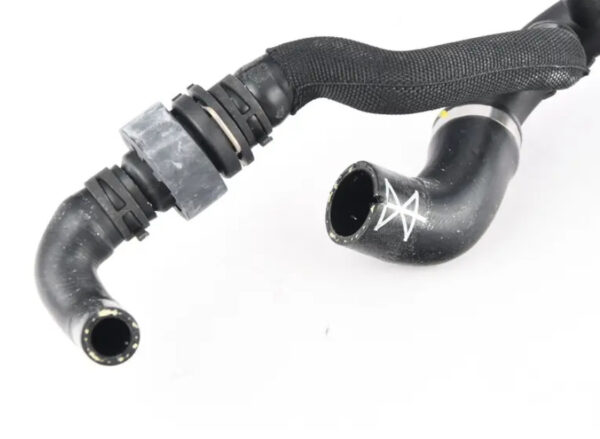 5C0122101AB - NEW VOLKSWAGEN PASSAT B7 RADIATOR COOLANT HOSE 5C0122101AB ORIGINAL
