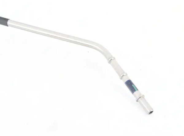 5C0201294A - NEW VOLKSWAGEN JETTA A6 MK6 FUEL RETURN PIPE 5C0201294A ORIGINAL