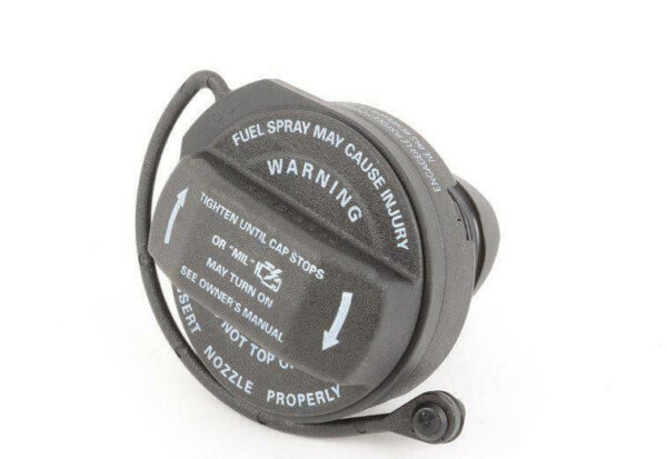 5C0201550E - Volkswagen JETTA A6 fuel lid with retaining belt 5C0201550E NEW REAL