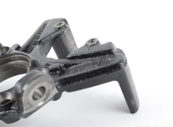5C0407255A - NEW VOLKSWAGEN BEETLE A5 FRONT LEFT WHEEL BEARING HOUSING 5C0407255A OEM