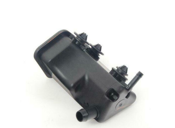 5C0422371 - NEW VOLKSWAGEN JETTA A6 POWER STEERING RESERVOIR TANK 5C0422371 ORIGINAL