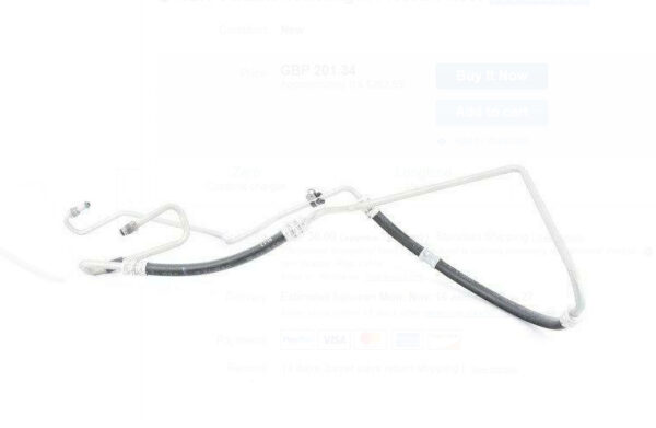 5C0422893BJ - NEW VOLKSWAGEN BEETLE A5 POWER STEERING PRESSURE HOSE 5C0422893BJ ORIGINAL